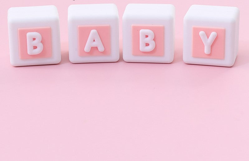 BABY Blokken Taarttopper – Babyshower – foto 5