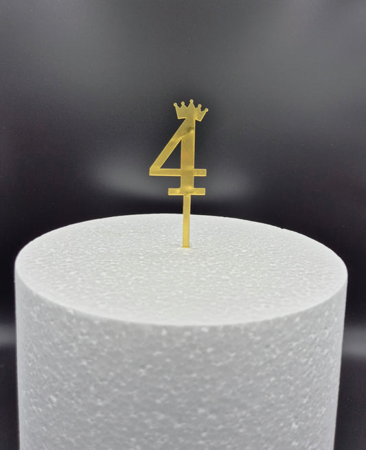 Cijfers - Small (11 cm) - 0-9