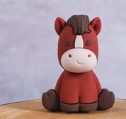 Set taarttopper figuren - Boerderijdieren