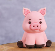 Set taarttopper figuren - Boerderijdieren