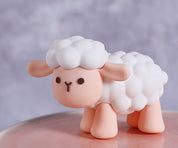Set taarttopper figuren - Boerderijdieren