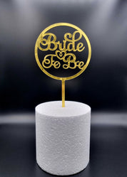 Bride to Be - Cirkel