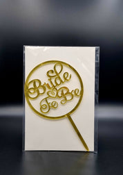 Bride to Be - Cirkel