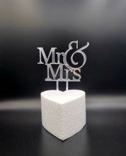 MR & MRS - Zilver