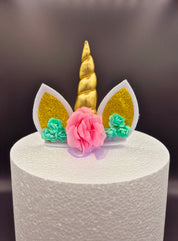 Unicorn Set - Goud