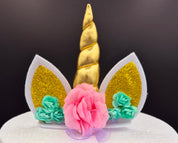 Unicorn Set - Goud