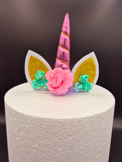 Unicorn Set - Roze