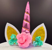 Unicorn Set - Roze