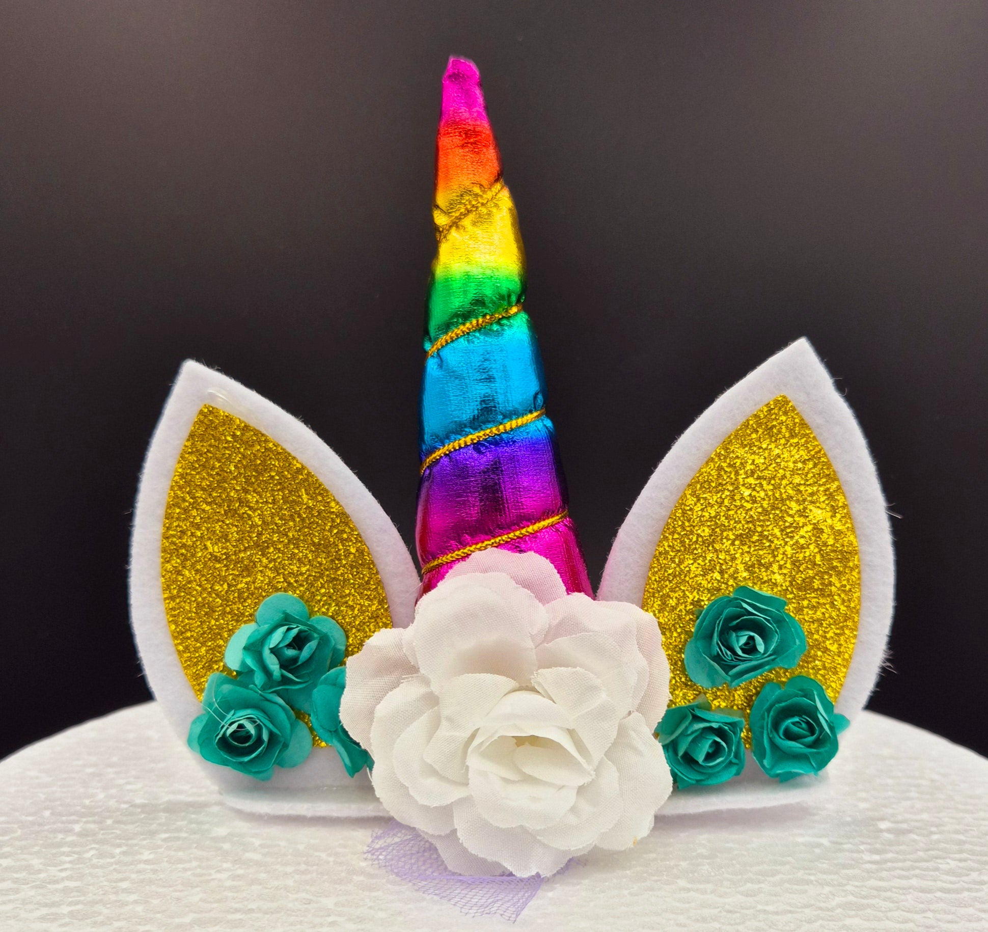 Unicorn Set - Regenboog