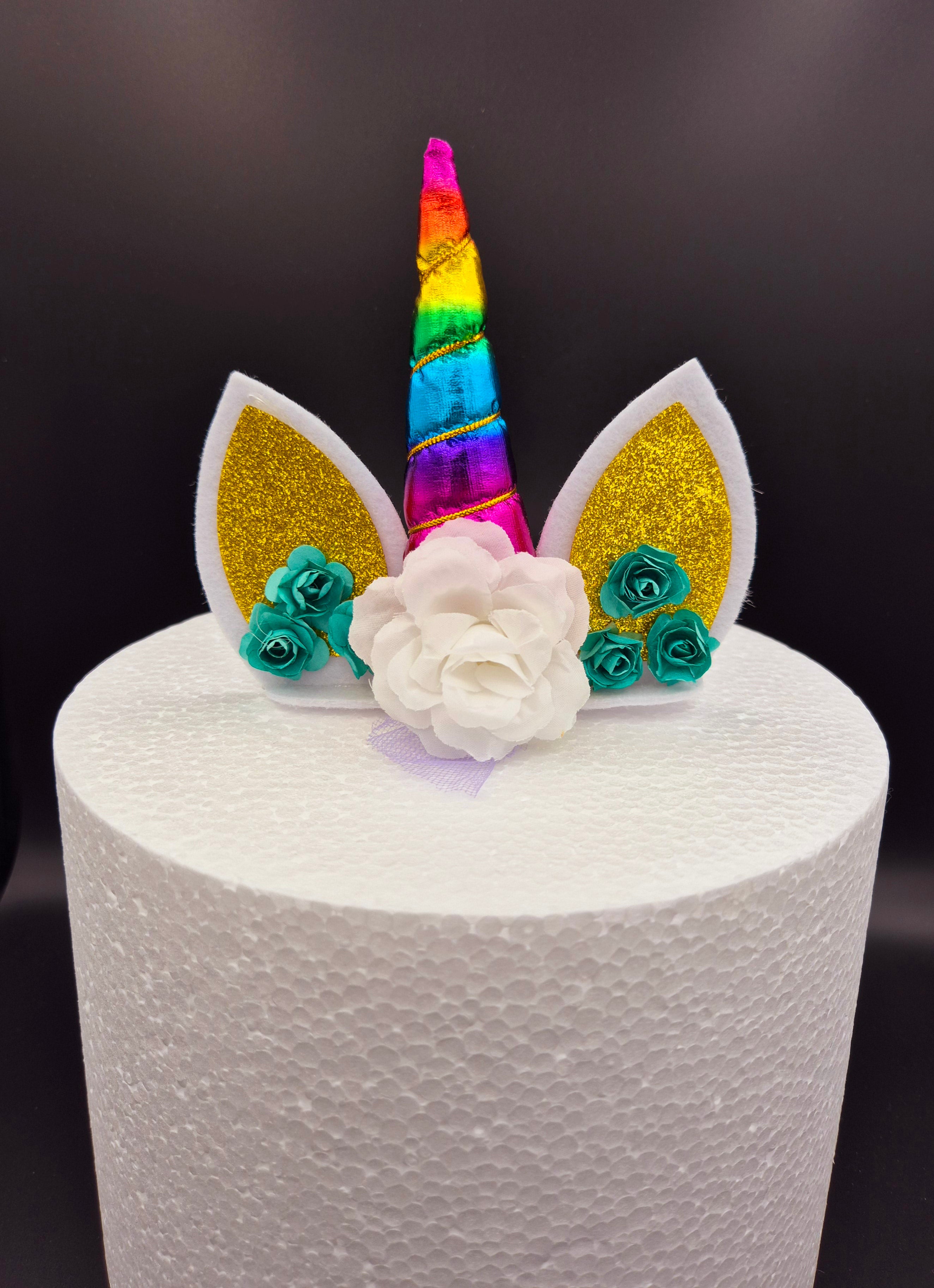 Unicorn Set - Regenboog