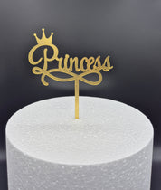 Princess Taarttopper