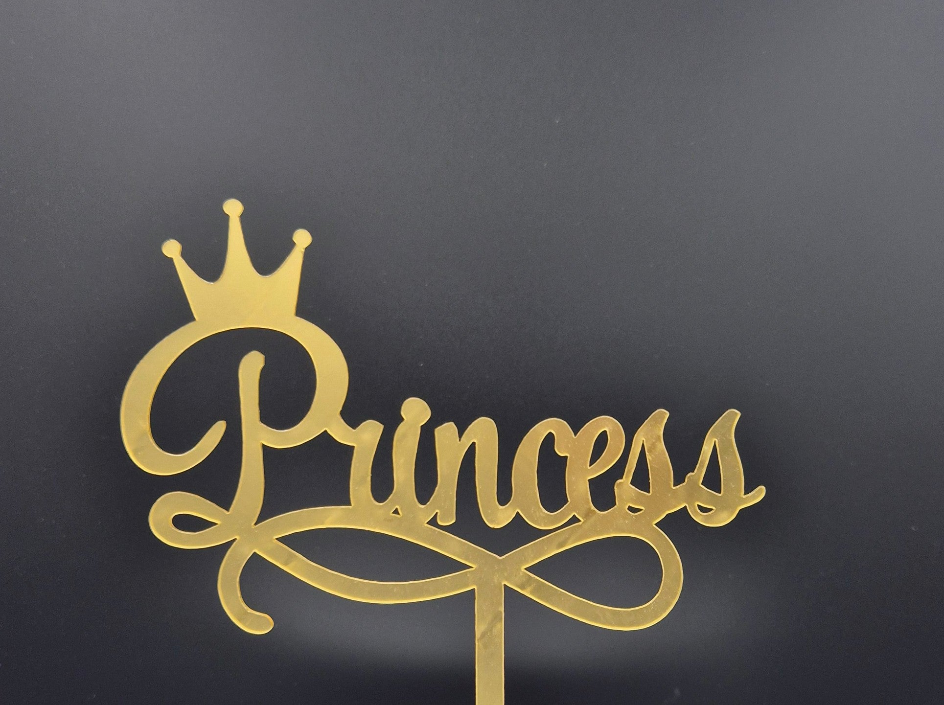 Princess Taarttopper