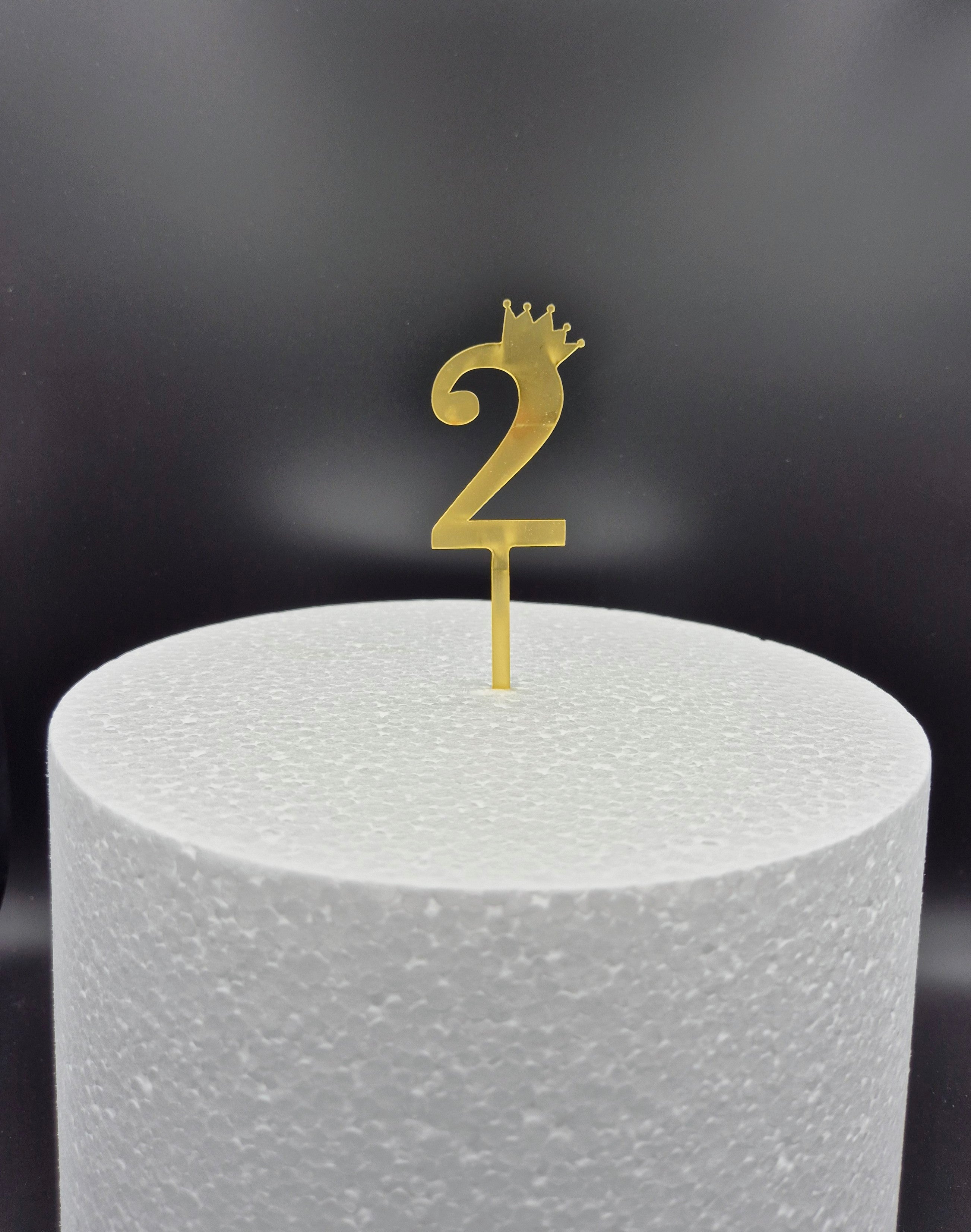 Cijfers - Small (11 cm) - 0-9