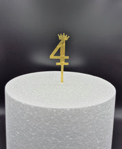 Cijfers - Small (11 cm) - 0-9