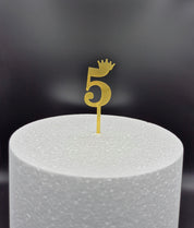 Cijfers - Small (11 cm) - 0-9