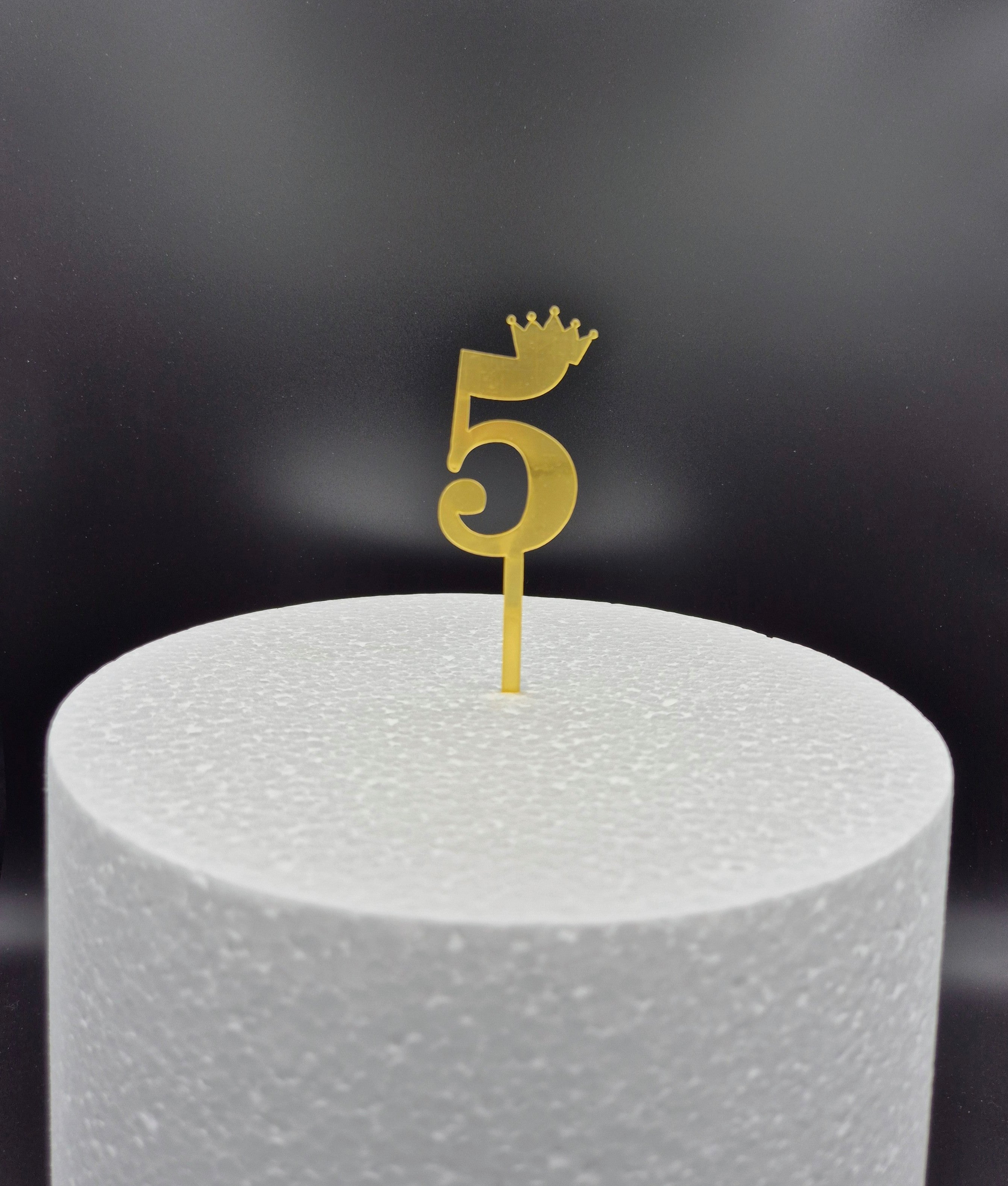 Cijfers - Small (11 cm) - 0-9