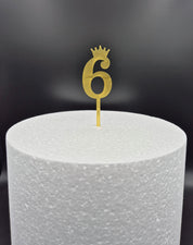 Cijfers - Small (11 cm) - 0-9