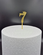 Cijfers - Small (11 cm) - 0-9