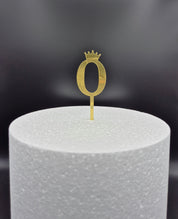 Cijfers - Small (11 cm) - 0-9