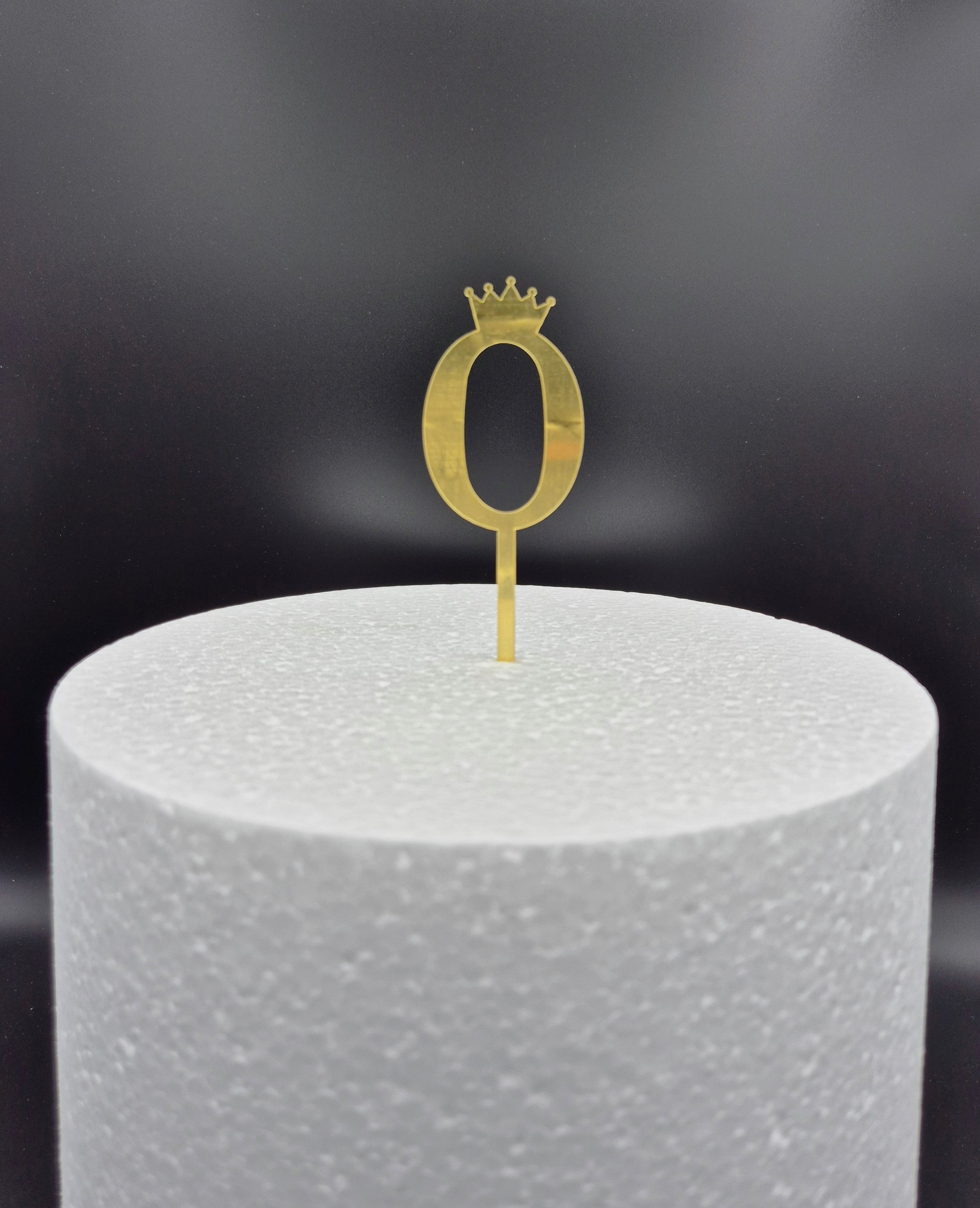 Cijfers - Small (11 cm) - 0-9