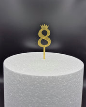 Cijfers - Small (11 cm) - 0-9