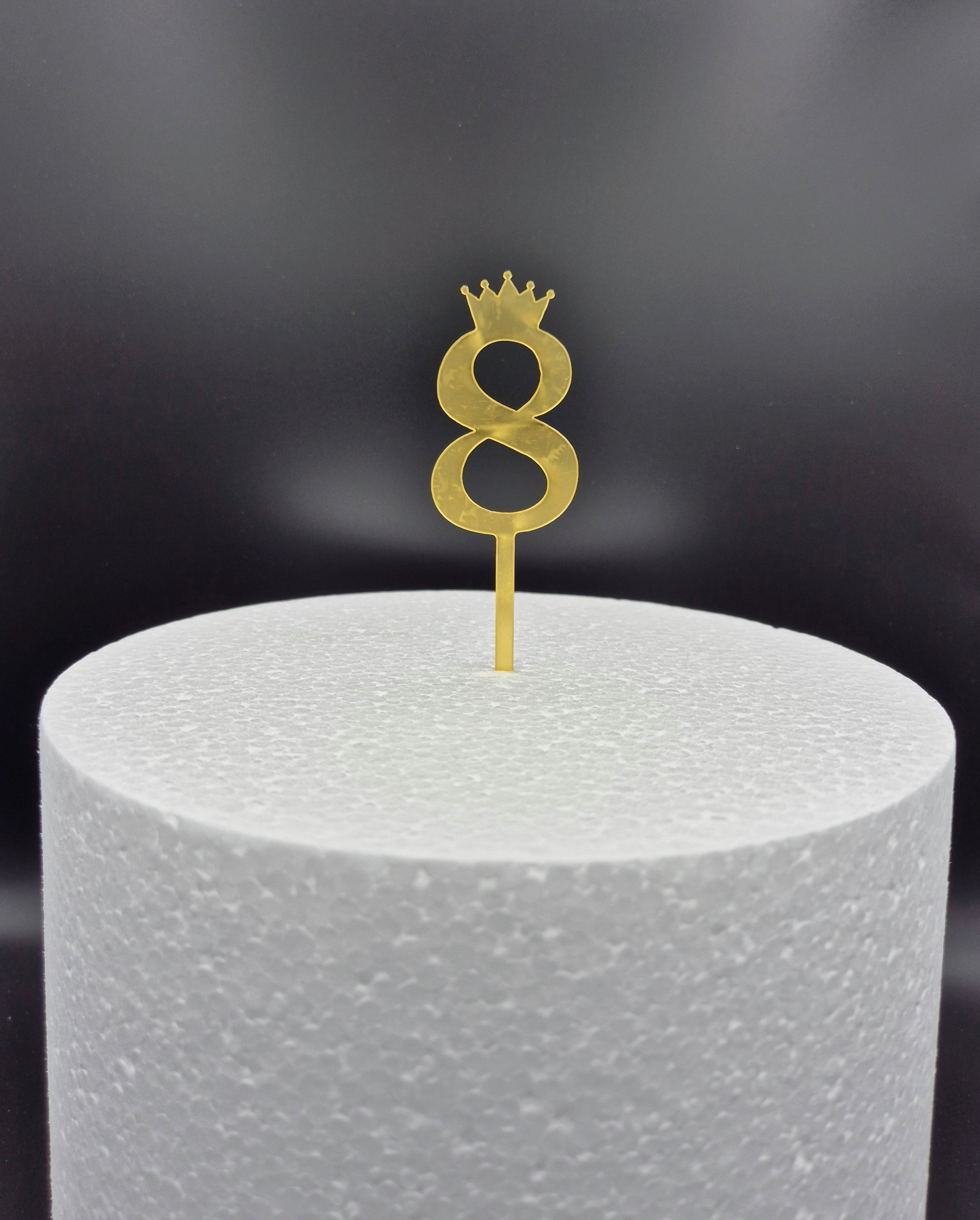 Cijfers - Small (11 cm) - 0-9