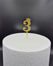 Cijfers - Small (11 cm) - 0-9