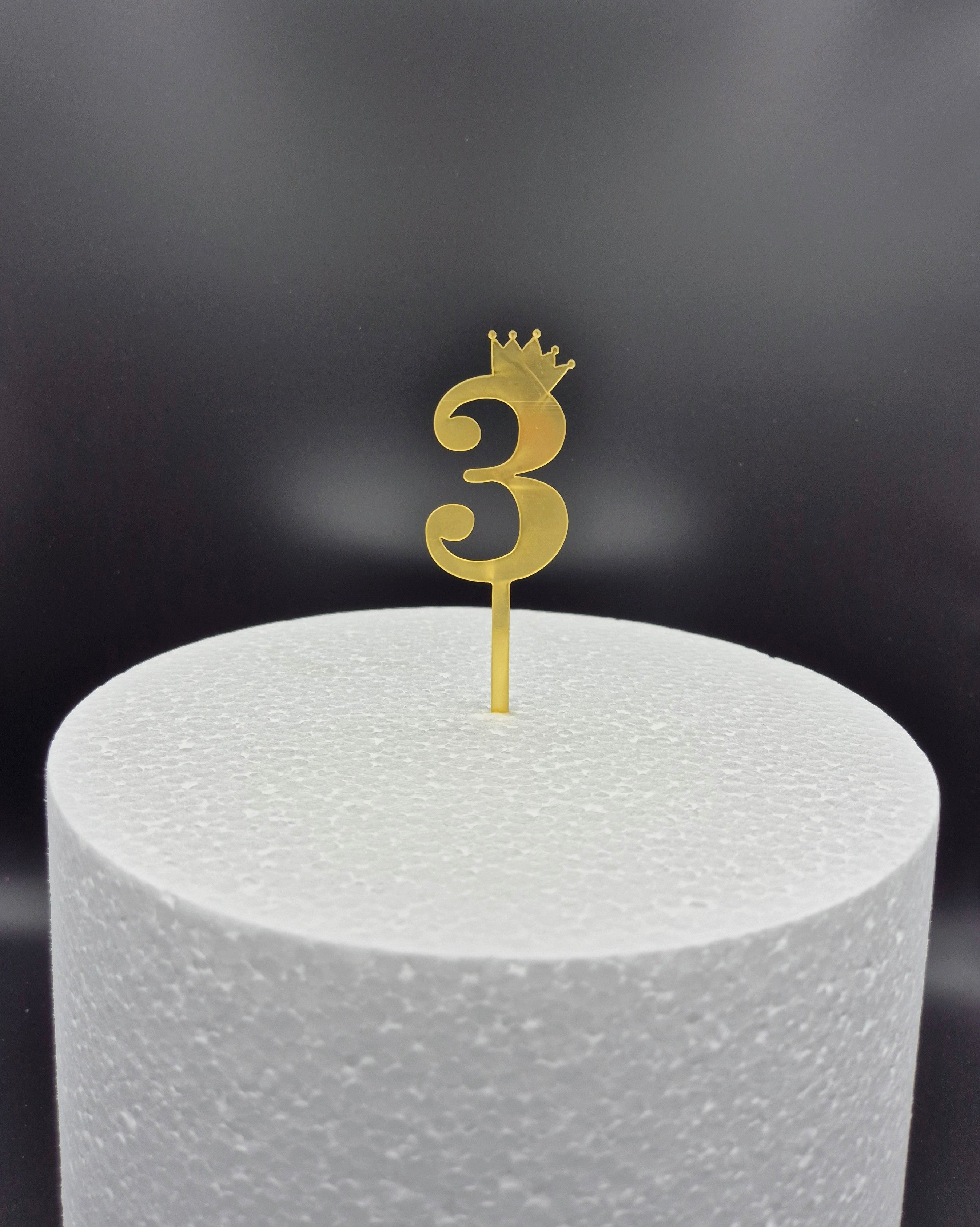 Cijfers - Small (11 cm) - 0-9
