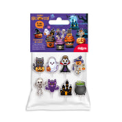 Halloween Cupcake Toppers – 16 stuks