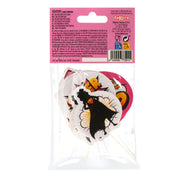 Moederdag - Papieren Caketoppers Supermom - 8 stuks - 4 designs
