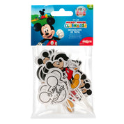 Cupcake Decoratie - Mickey Mouse - 16 stuks