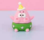 Spongebob Squarepants Taarttopper Figuren