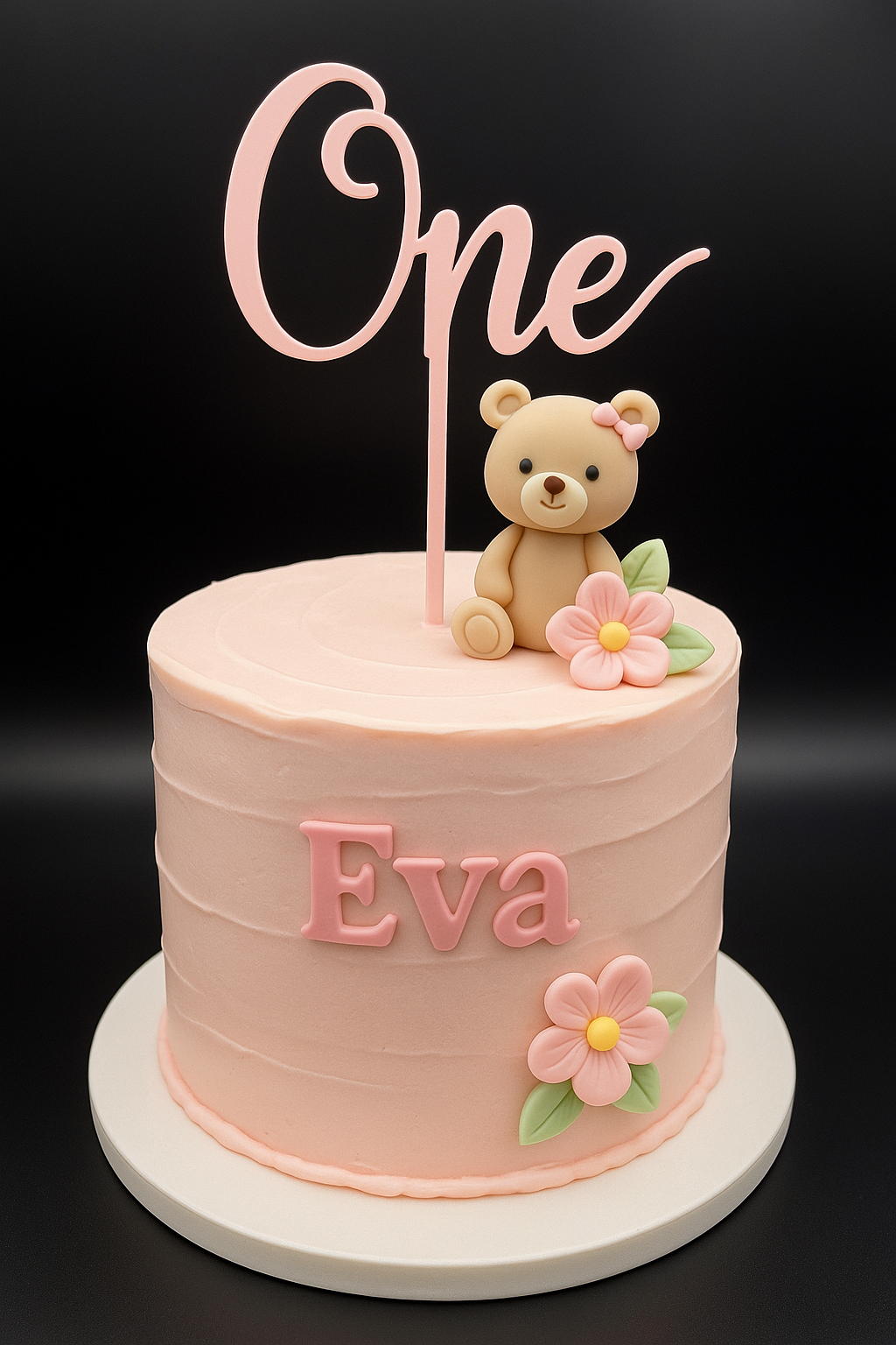 Taarttopper One – Roze