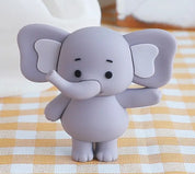 Set Taarttopper Figuren - Olifant Baby
