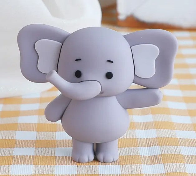 Set Taarttopper Figuren - Olifant Baby