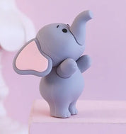 Set Taarttopper Figuren - Olifant Baby