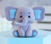 Set Taarttopper Figuren - Olifant Baby