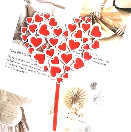 T-0093_Taarttopper_Acryl_Hartjes_Liefde_Valentijn_m.jpg