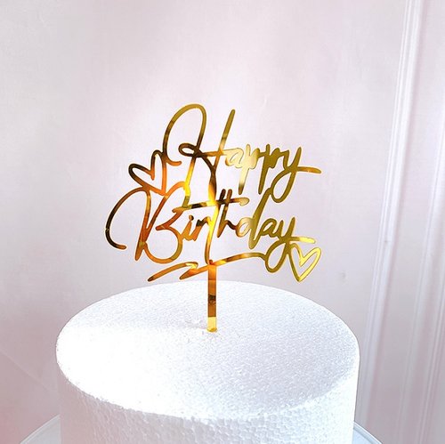 T-0298_Taartdecoratie_Happy_Birthday_Sierlijk_Goud_Acryl_Hartjes_m.jpg