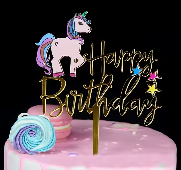 T-0307_Taartdecoratie_Eenhoorn_Acryl_Taarttopper_3D_Effect_-_nieuw.png