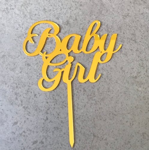 T-0468_Taart_Decoratie_Baby_Girl_Taarttopper_Geboorte_Meisje_Goud_m.jpg