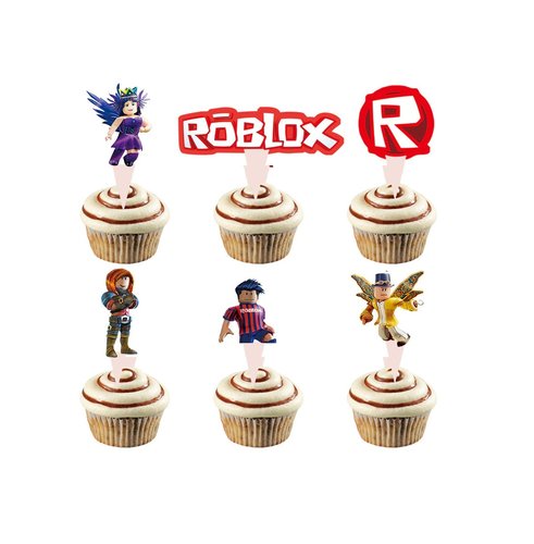 T-0537_Taart_Decoratie_Roblox_Cupcake_Toppers_Set_6_stuks_m.jpg