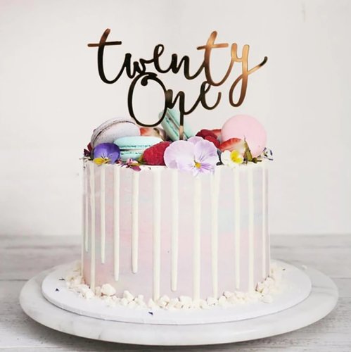 T-0541_Taart_Decoratie_Twenty_One_Taarttopper_21_Verjaardag_Goud_m.jpg