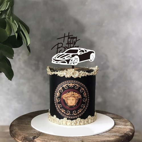 T-0548_Taart_Decoratie_Verjaardag_Taarttopper_Auto_Zwart_m.jpg