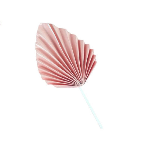 T-0584_Taart_Decoratie_Palmblad_Taarttopper_Speer_Papier_Lichtroze_m.jpg