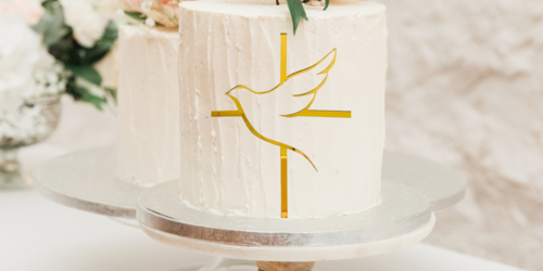 T-0687_Taart_Decoratie_Kruis_Taarttopper_Doop_Communie_Goud_Acryl_m.png