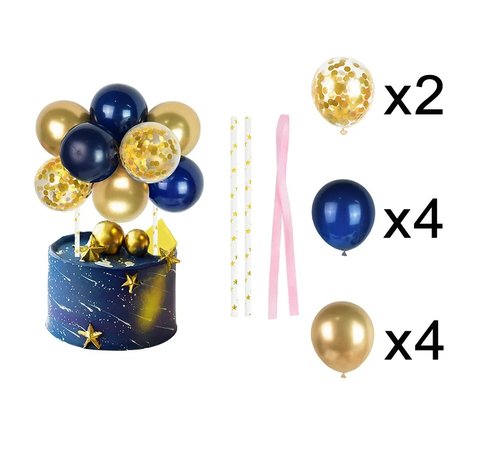 T-0705_Taart_Decoratie_Ballon_Taarttopper_Boog_Goud_Blauw_Confetti_m.jpg
