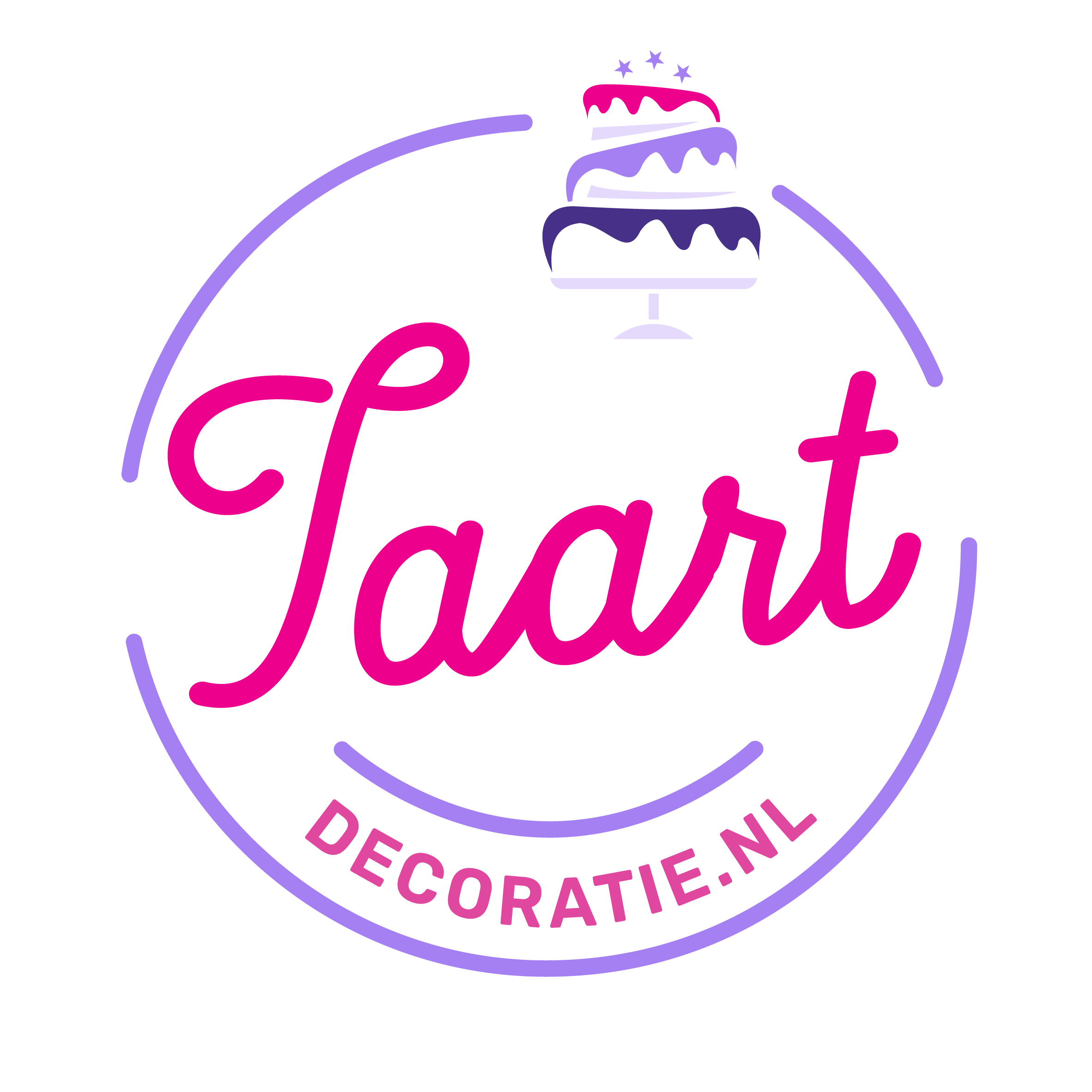 Logo Taartdecoratie