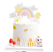 Unicorn Taarttopper