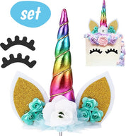 Unicorn Set - Regenboog